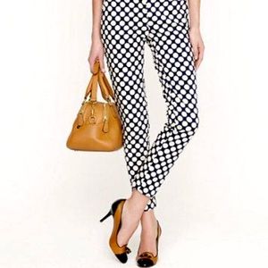 ⚫️⚪️JCREW pants